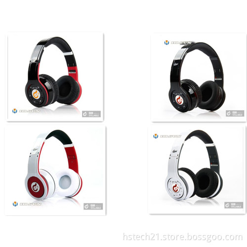 Wireless Headset Bluetooth Headphone Syllable G08 Noise Reduction Cancellation Headphones for IPhone,Ipad,Ipod
